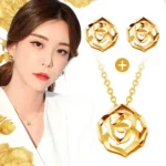 왜 인기있는지 알고싶은 24K루시엘 순금목걸이순금 팔찌 세트 만족도 상위