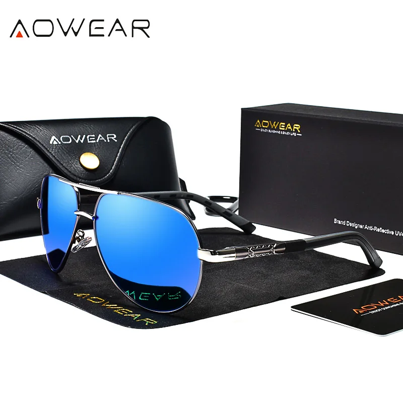 네고왕 ​2024&nbsp;요즘 sns에서 난리난 AOWEAR 남성용 항공 편광 선글라스&nbsp; 리뷰 최다로 엄선된 최고의 제품을 소개합니다. 왜 이렇게 인기가