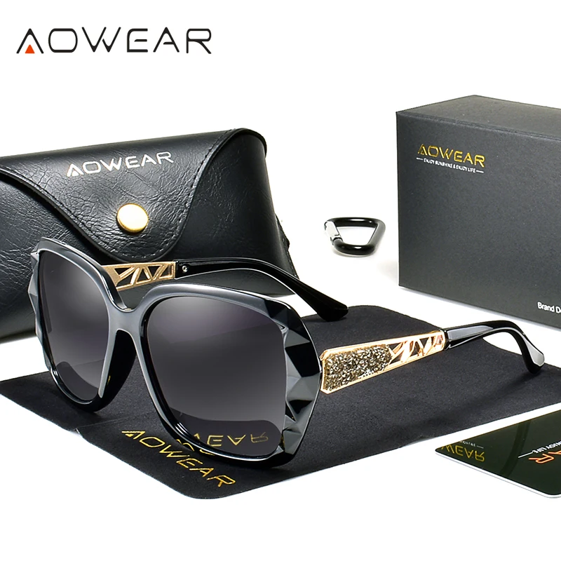 네고왕 ​2024&nbsp;요즘 sns에서 난리난 AOWEAR 여성용 편광 사각 그라데이션 선글라스&nbsp; 리뷰 최다로 엄선된 최고의 제품을 소개합니다. 왜 이렇게 인기가