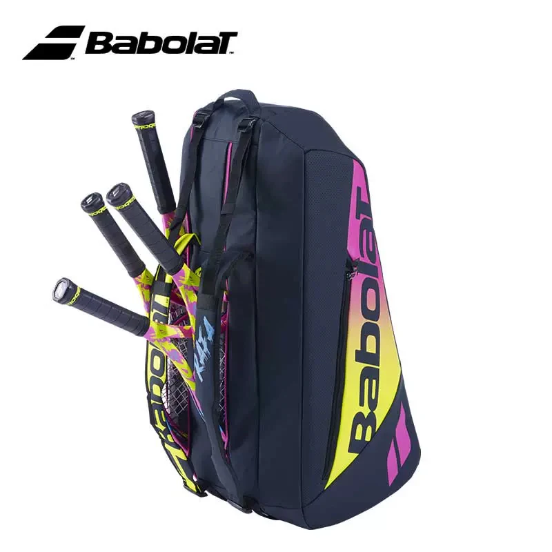 써본 사람만 아는 ​BABOLAT 테니스 라켓 백팩 2023 남녀공용 핸드백 너도 사볼래