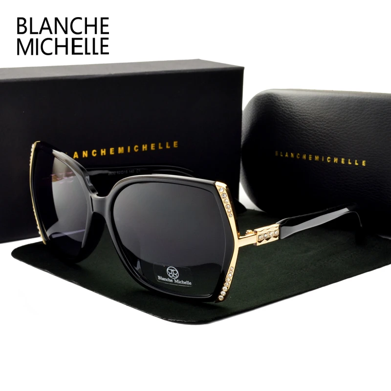 핫한 행사 ​2024&nbsp;요즘 sns에서 난리난 Blanche Michelle 고품질의 대형 편광 선글라스 여성 UV400 oculos de sol Gradient 운전 Sun Glasses With Box&nbsp; 리뷰 최다로 엄선된 최고의 제품을 소개합니다. 리뷰 속에 힌트