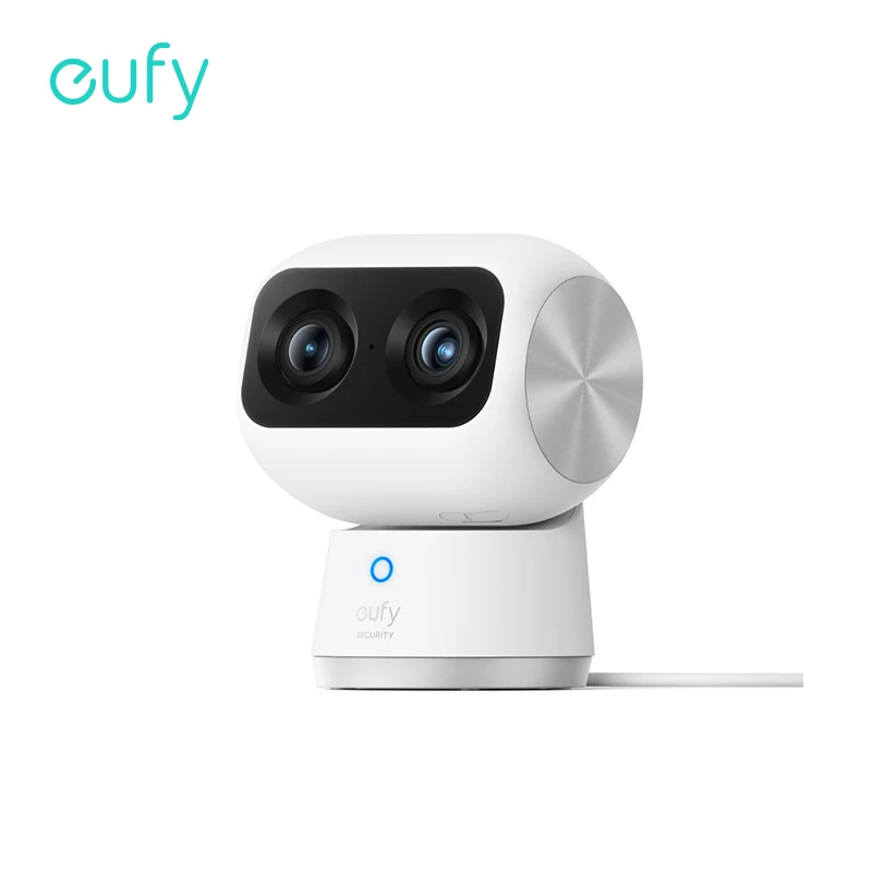 올해는 이거다 ​Eufy 보안 실내 캠 S350 듀얼 카메라 지금 바로 구매하자