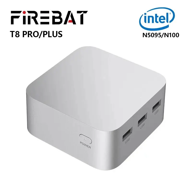 감히 말씀드립니다 ​FIREBAT T8 프로 플러스 미니 PC 일단 사봐