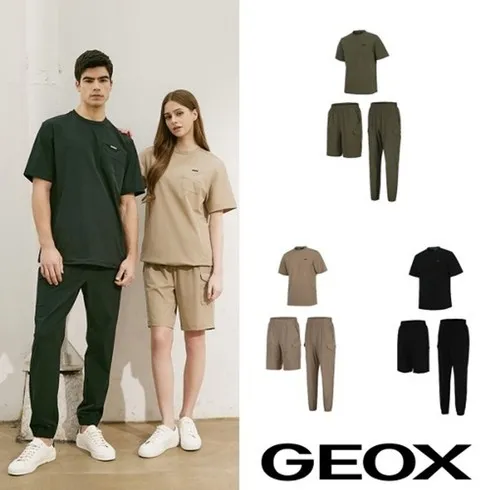 입소문 타면 끝나는  GEOX 24SS 여성 웨더 셋업 2종 이건 바로 사야해