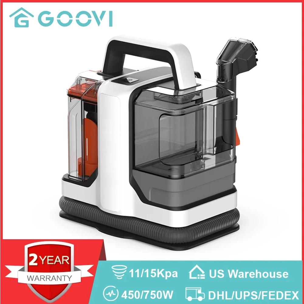 GOOVI 스폿 클리너