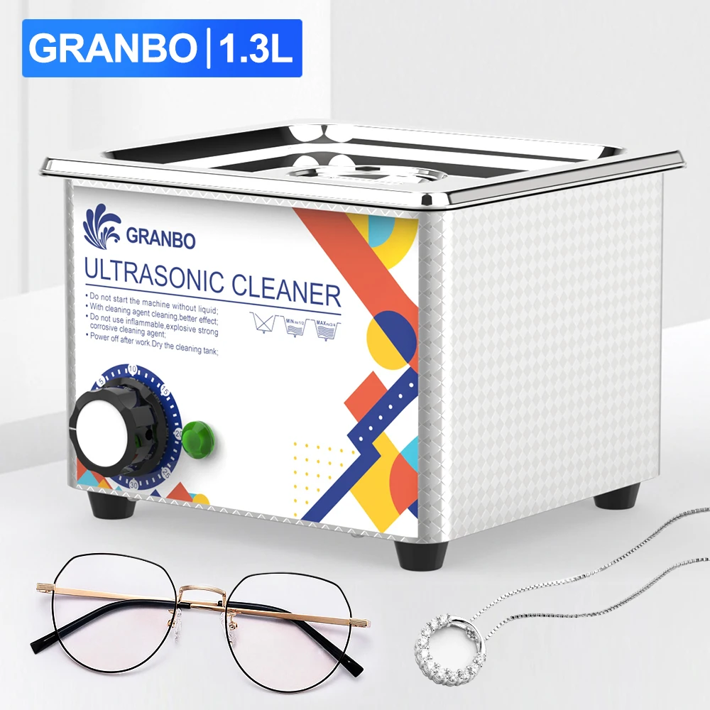 Granbosonic 초음파 클리너