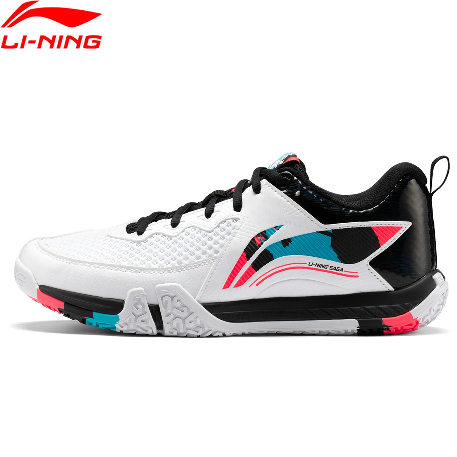 사람들이 꾸준히 좋아하는 ​Li-Ning 남성용 배드민턴 훈련화 특별 할인