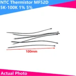 NTC 서미스터 온도 센서 MF52D