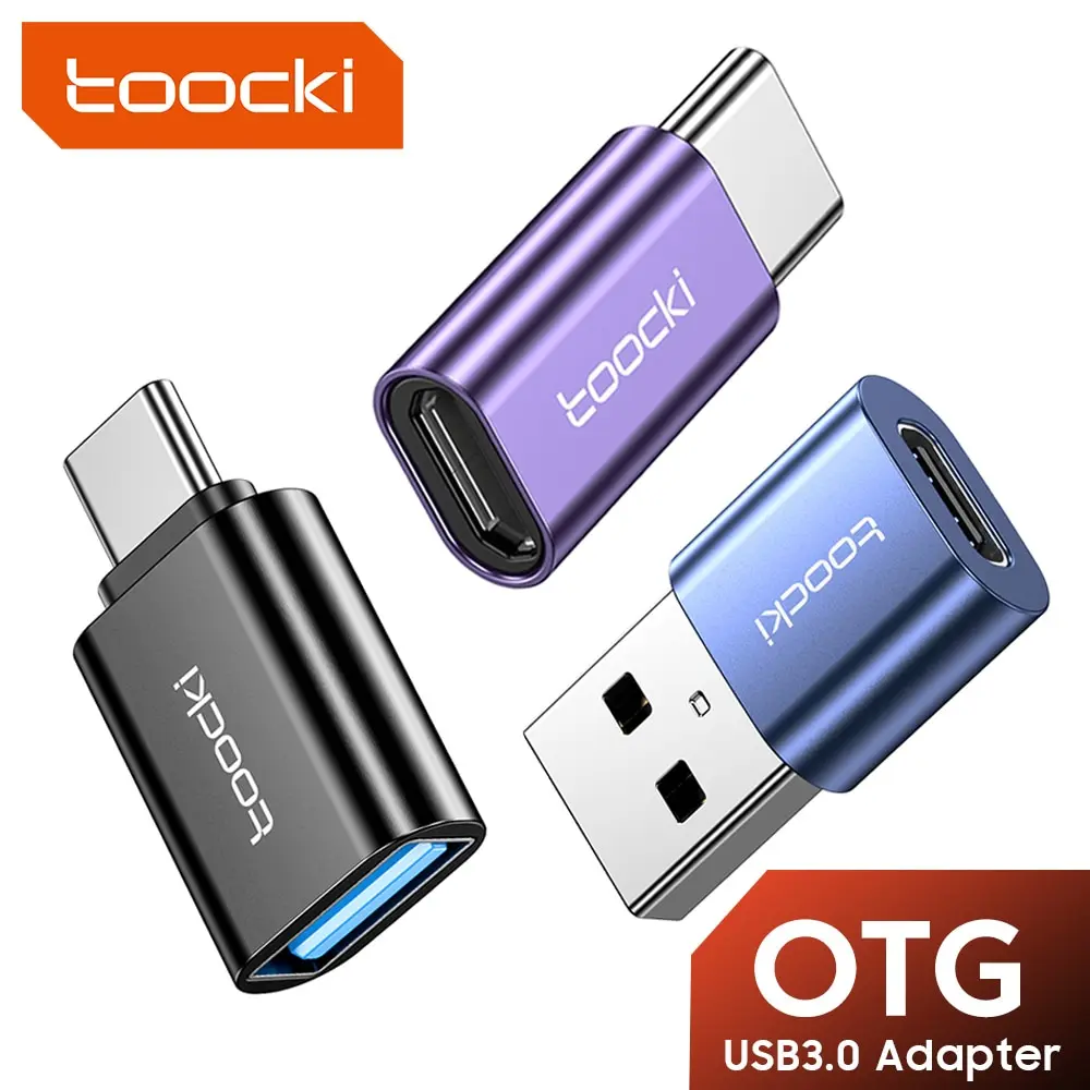 항상 베스트 ​Toocki OTG USB 3.0-C타입 어댑터 왜 이렇게 사고싶지