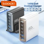 올해 새롭게 돌아온 ​Toocki 데스크탑 고속 충전 USB C 타입 충전기 기념일에