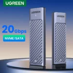 감히 말씀드립니다 ​UGREEN-M.2 SSD 케이스 NVMe SATA SSD 인클로저 어댑터 기념일에