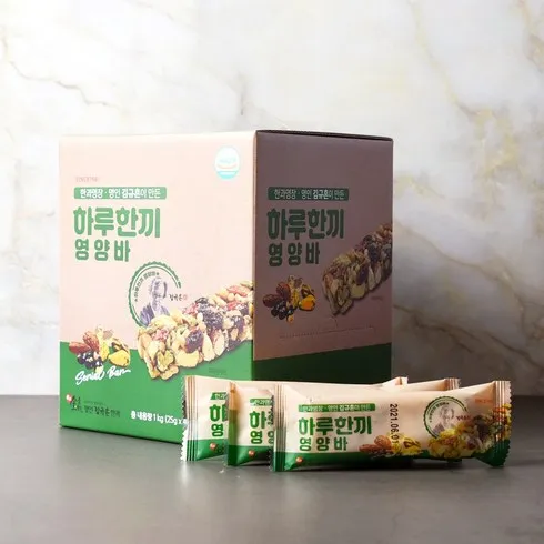 아쉬운소리 안하는 김규흔 명장 하루한끼 영양바 시즌2 80개 실시간 핫한 제품