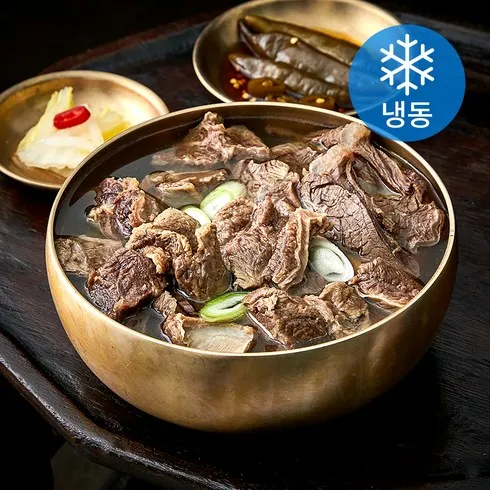 엄마들도 좋아하는 뼈없는갈비탕 700g10팩 만족도 최고
