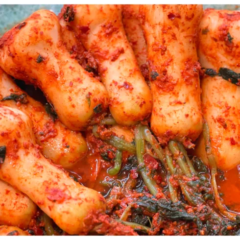항상 베스트 사랑채포기김치6kg총각김치2kg 최다 리뷰