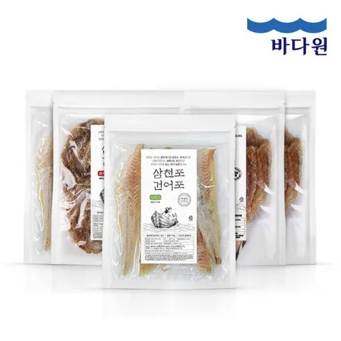 항상 베스트 삼천포 건어포 세트 품절임박