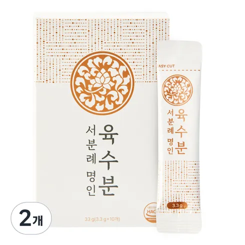 왜 인기있는지 알고싶은 서분례명인 만능 육수분 반품률 제로