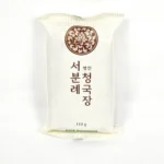 아쉬운소리 안하는 서일농원 명인 청국장 품절임박