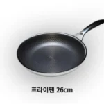 인플루언서가 추천한게 바로 전인화의 쿡셀 세라믹 더블 블랙큐브 프라이팬 3종세트 만족도 상위