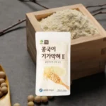 항상 베스트 콩국이 기가막혀Ⅱ 90g x 18팩 반품률 제로