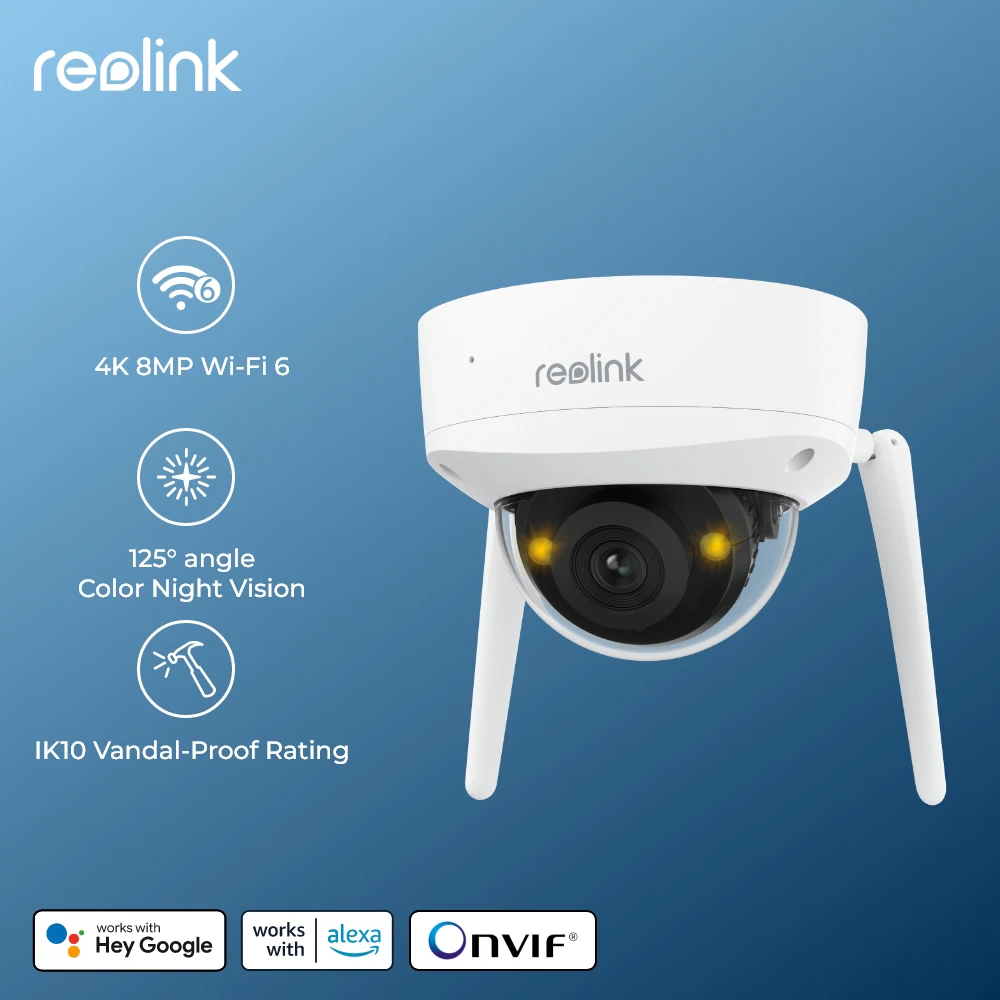 자 끝판왕 ​2024&nbsp;요즘 sns에서 난리난 Reolink 4K WiFi 보안 카메라 IK10 파손 방지 2.4G/5Ghz Wi-Fi 6 감시 카메라 Onvif 8MP 실외 무선 IP 카메라 RLC-840WA&nbsp; 리뷰 최다로 엄선된 최고의 제품을 소개합니다. 역대급최저가