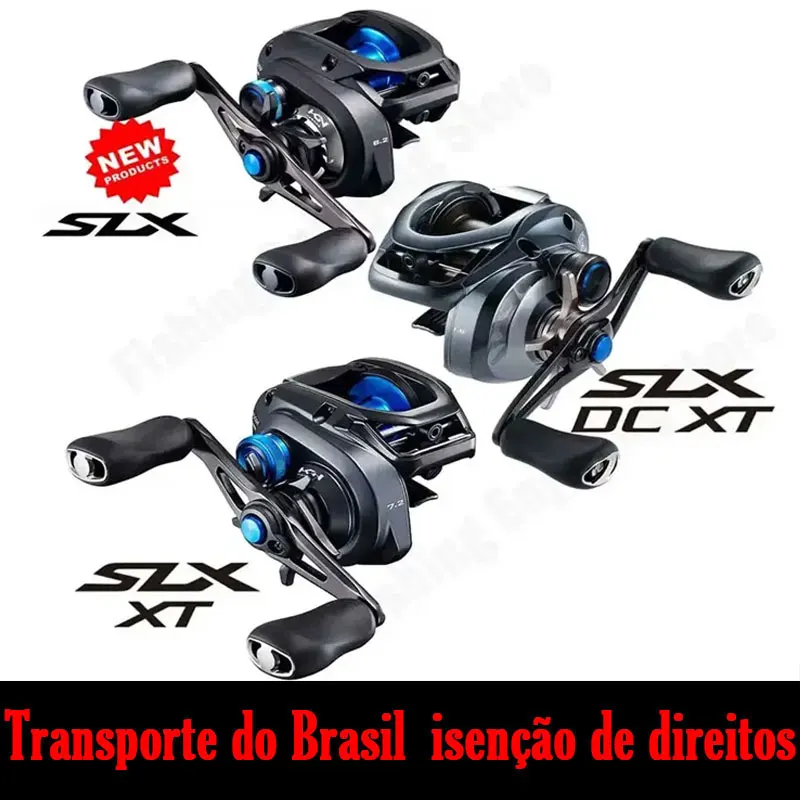 판매베스트 ​2024&nbsp;요즘 sns에서 난리난 시마노 베이트 캐스팅 릴 SLX DC XT/SLX XT/SLX 낚시 릴 4 + 1BB 새로운 SVS 인피니티 제동 시스템 8.2/7.2/6.3 비율 HAGANE 바디&nbsp; 리뷰 최다로 엄선된 최고의 제품을 소개합니다. 최고의 리뷰선정