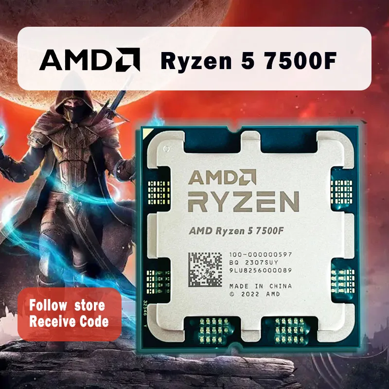 기회를 놓치지 마세요 ​2024&nbsp;요즘 sns에서 난리난 AMD 라이젠 5 7500F R5 7500F&nbsp; 리뷰 최다로 엄선된 최고의 제품을 소개합니다. 특집전 총집합