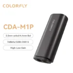 리뷰 ​2024 요즘 sns에서 난리난 COLORFLY CDA-M1P AK4493SEQ 휴대용 USB DAC/AMP DSD512  리뷰 최다로 엄선된 최고의 제품을 소개합니다. 엄마 원픽은 바로