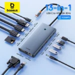 친구와 가족에게 추천 ​2024 요즘 sns에서 난리난 Baseus 맥북 PC용 USB C타입-HDMI 호환 허브 어댑터  리뷰 최다로 엄선된 최고의 제품을 소개합니다. 연합전