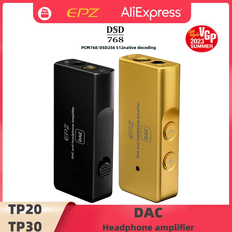 좋아하는 이유는? ​2024&nbsp;요즘 sns에서 난리난 EPZ TP20 TP30 휴대용 MQA USB DAC 오디오 헤드폰 IEM 앰프 동글 C 타입 라이트닝 ES9038Q2M DSD256 DSD512 디코더&nbsp; 리뷰 최다로 엄선된 최고의 제품을 소개합니다. 리뷰베스트선정