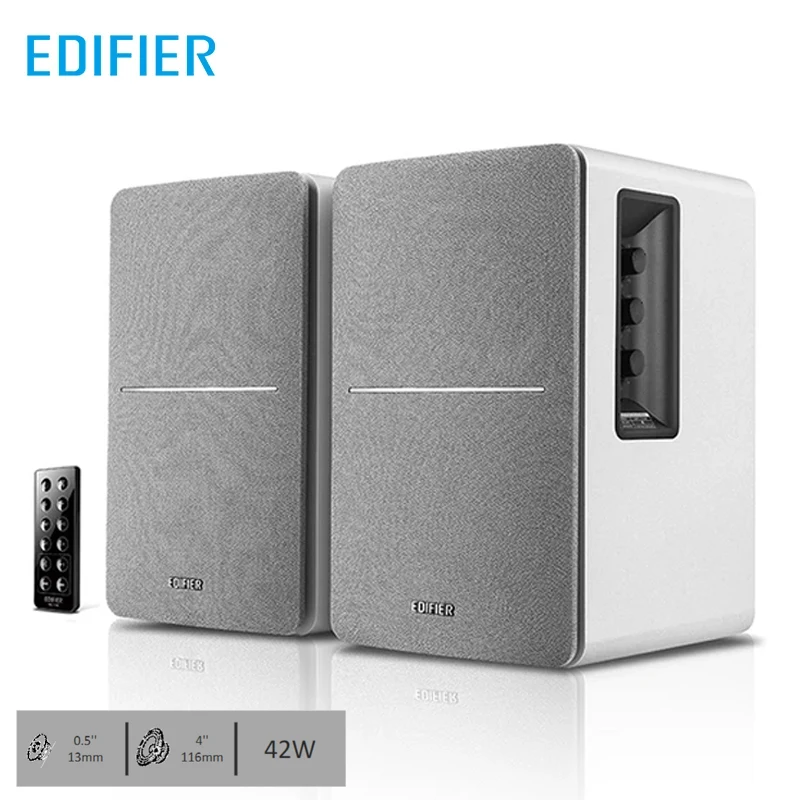 흔하지 않아서 갖고 싶은 ​2024&nbsp;요즘 sns에서 난리난 Edifier R1280DB 전원 블루투스 책장 스피커&nbsp; 리뷰 최다로 엄선된 최고의 제품을 소개합니다. 만족감을 한번에!