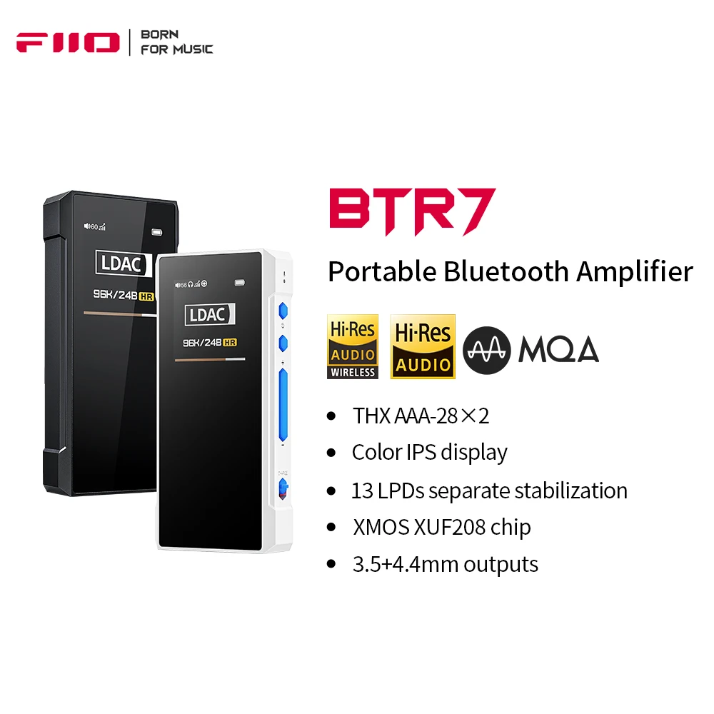 합리적인 가격 ​2024&nbsp;요즘 sns에서 난리난 FiiO BTR7 MQA&nbsp; 리뷰 최다로 엄선된 최고의 제품을 소개합니다. 연합전