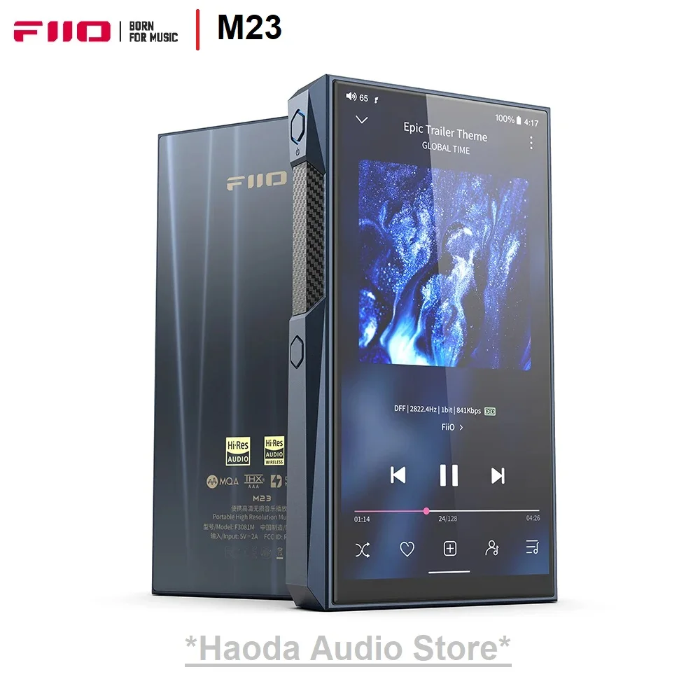 핫한 행사 ​2024&nbsp;요즘 sns에서 난리난 FiiO M23 고해상도 HIFI 휴대용 음악 플레이어&nbsp; 리뷰 최다로 엄선된 최고의 제품을 소개합니다. 리뷰 속에 힌트