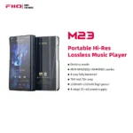 BEST특가전 ​2024 요즘 sns에서 난리난 FiiO M23 고해상도 HIFI 휴대용 음악 플레이어  리뷰 최다로 엄선된 최고의 제품을 소개합니다. ? 상위랭킹인 이유는