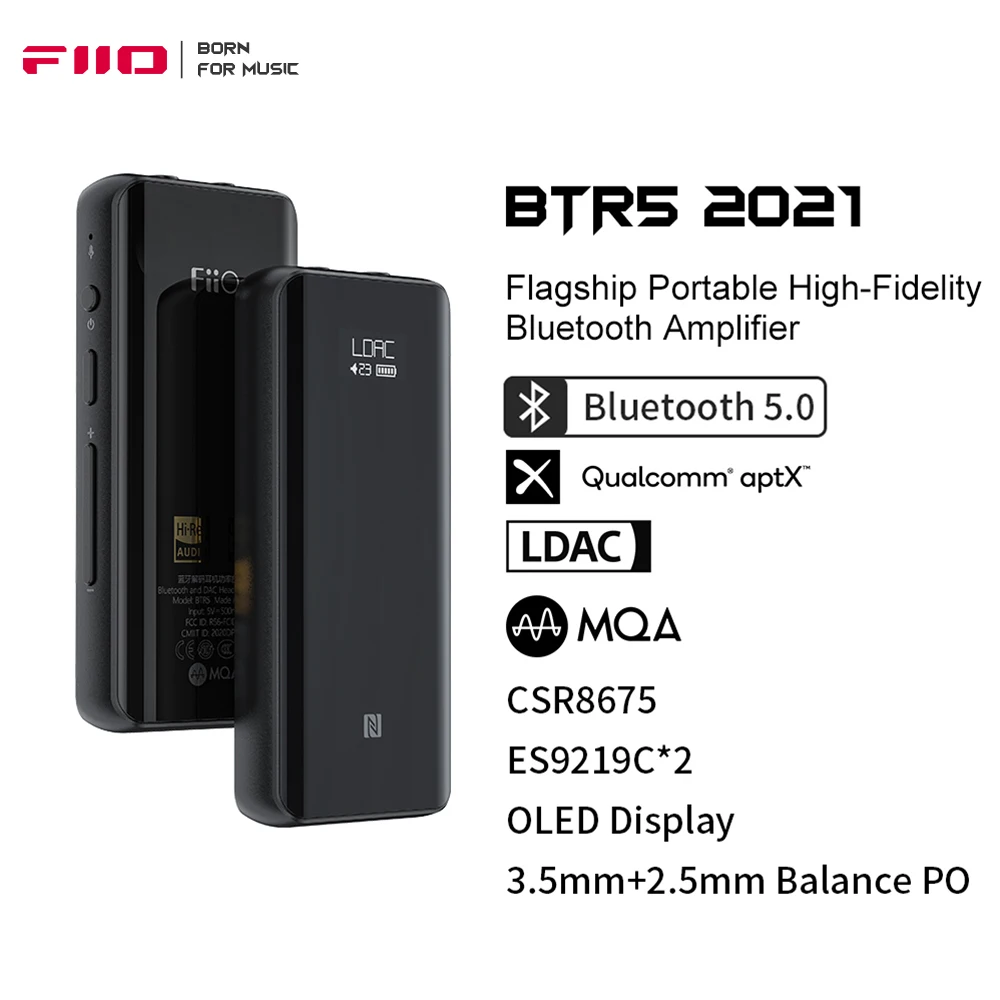 조회수 급등 ​2024&nbsp;요즘 sns에서 난리난 FiiO 개조 BTR5 2021&nbsp; 리뷰 최다로 엄선된 최고의 제품을 소개합니다. ? 상위랭킹인 이유는