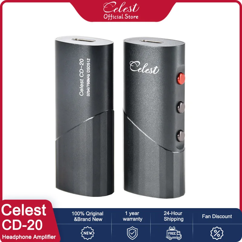 친구와 가족에게 추천 ​2024&nbsp;요즘 sns에서 난리난 Kinera Celest CD-20 USB C타입 to 디코딩 DAC 앰프 헤드폰 어댑터 칩 컨버터&nbsp; 리뷰 최다로 엄선된 최고의 제품을 소개합니다. 오늘의 힌트