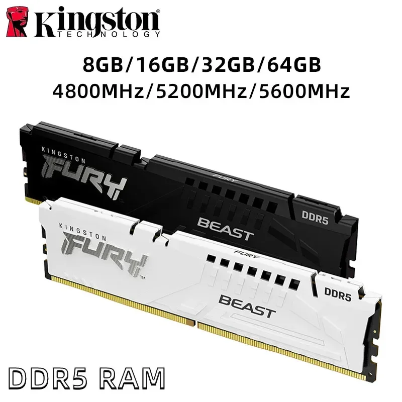 기분전환으로 ​2024&nbsp;요즘 sns에서 난리난 Kingston FURY Beast 데스크탑 AMD 인텔 CPU 마더보드&nbsp; 리뷰 최다로 엄선된 최고의 제품을 소개합니다. 인기있는 이유는?