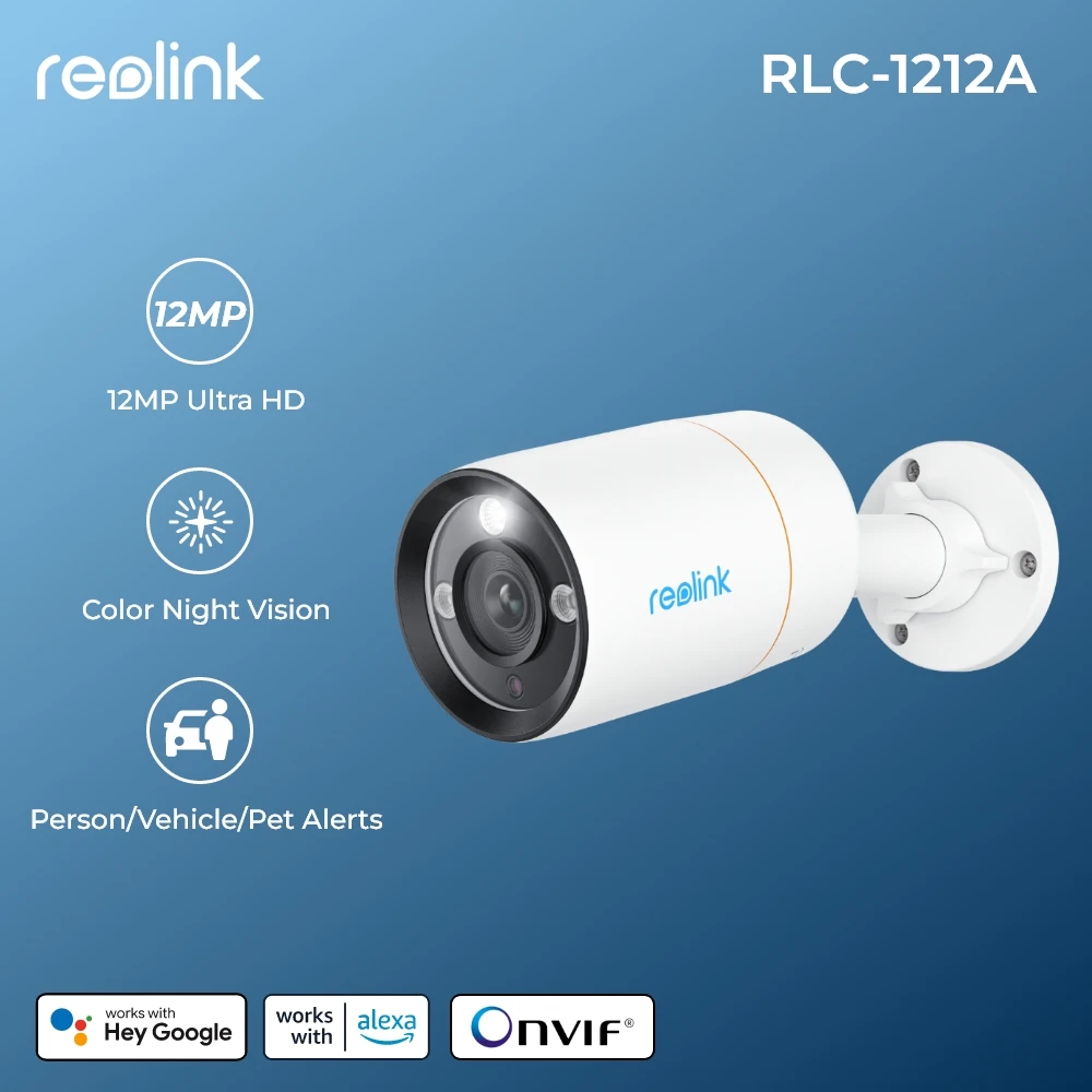 친구와 가족에게 추천 ​2024&nbsp;요즘 sns에서 난리난 Reolink 12MP 울트라 HD PoE IP 카메라&nbsp; 리뷰 최다로 엄선된 최고의 제품을 소개합니다. 덕후 모여라