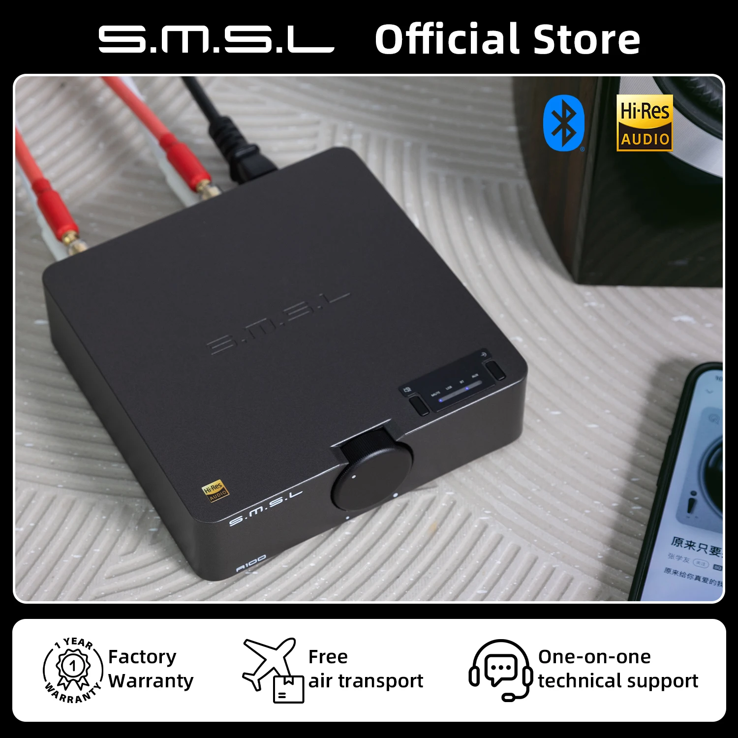 SNS에서 난리난 ​2024&nbsp;요즘 sns에서 난리난 SMSL A100 스테레오 디지털 전력 증폭기&nbsp; 리뷰 최다로 엄선된 최고의 제품을 소개합니다. 정성 리뷰