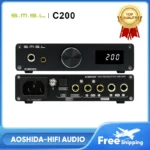 지금 확인하세요 ​2024 요즘 sns에서 난리난 SMSL C200 DAC 헤드폰 앰프  리뷰 최다로 엄선된 최고의 제품을 소개합니다. 오늘의 특가