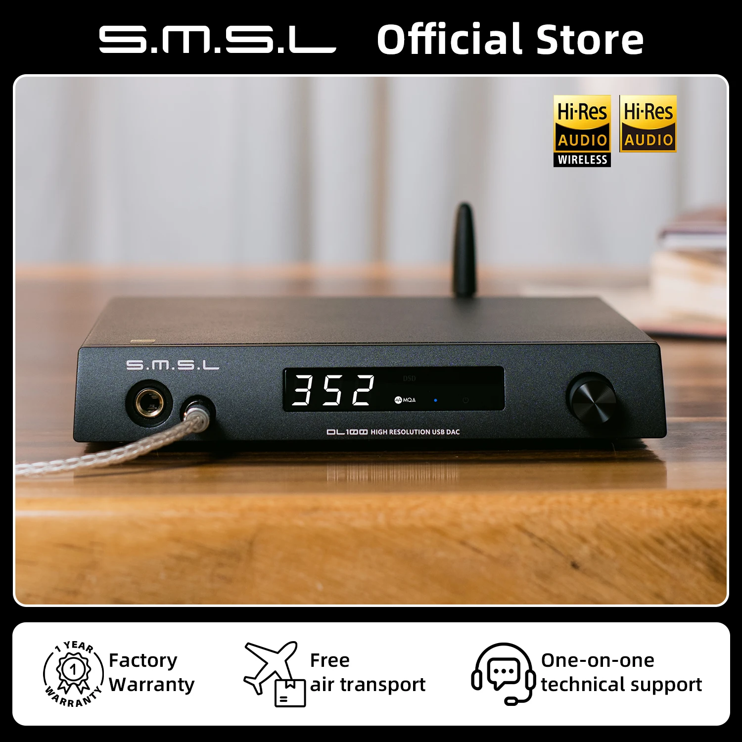 자 끝판왕 ​2024&nbsp;요즘 sns에서 난리난 SMSL DL100 오디오 DAC&nbsp; 리뷰 최다로 엄선된 최고의 제품을 소개합니다. ? 너무 좋아
