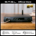 잘 팔리는 이유는? ​2024 요즘 sns에서 난리난 SMSL DL100 오디오 DAC  리뷰 최다로 엄선된 최고의 제품을 소개합니다. 할인 특집전