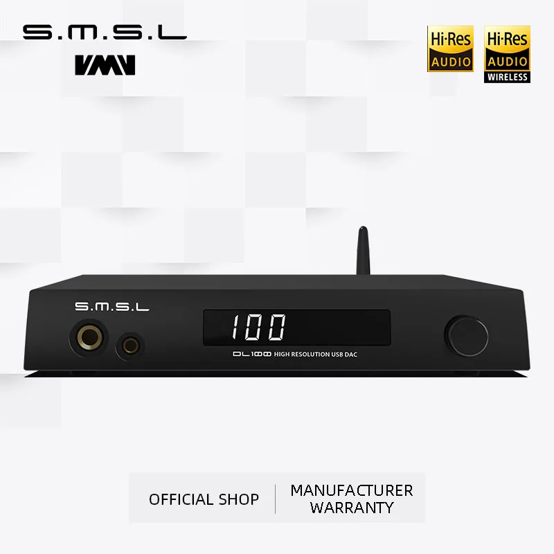 가장인기있는 ​2024&nbsp;요즘 sns에서 난리난 SMSL DL100 오디오 DAC&nbsp; 리뷰 최다로 엄선된 최고의 제품을 소개합니다. 깜짝 기획전