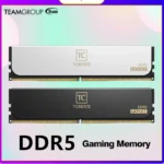 흔하지 않아서 갖고 싶은 ​2024 요즘 sns에서 난리난 TEAMGROUP DDR5 T-Create 엑스퍼트 오버클러킹 데스크탑 메모리 모듈 램 (2x16GB)  리뷰 최다로 엄선된 최고의 제품을 소개합니다. 역대급최저가