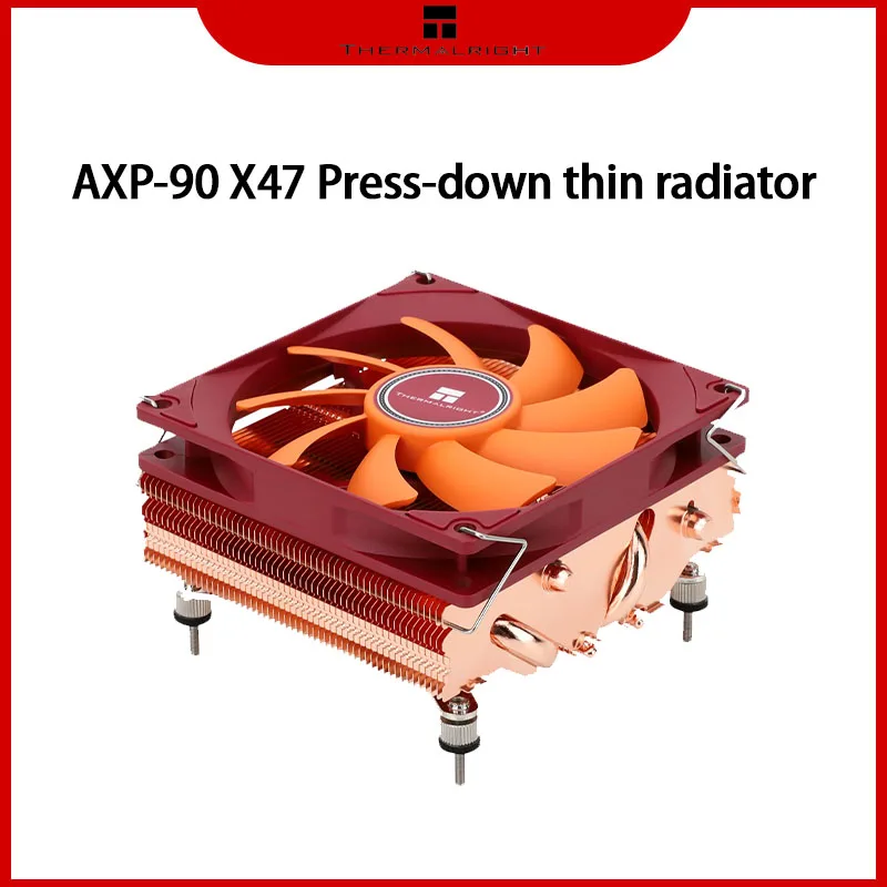 리뷰 많음 ​2024&nbsp;요즘 sns에서 난리난 Thermalright AXP90-X47 CPU 쿨러&nbsp; 리뷰 최다로 엄선된 최고의 제품을 소개합니다. 엄마 원픽은 바로