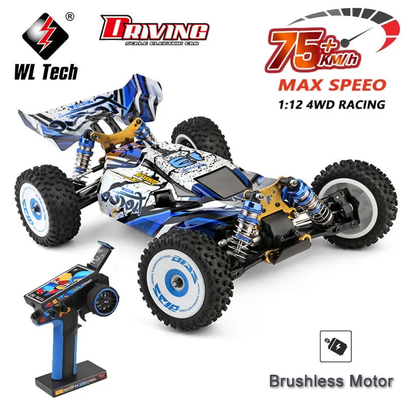혜택이 가득 ​2024&nbsp;요즘 sns에서 난리난 WLtoys WL 124017 V8 V2 1:12 4WD 한 손 원격 제어 드리프트 RC 레이싱 카 고속 브러시리스 모터 오프로드 성인 어린이 소년 키즈 장난감&nbsp; 리뷰 최다로 엄선된 최고의 제품을 소개합니다. 인기상품은 못참는다