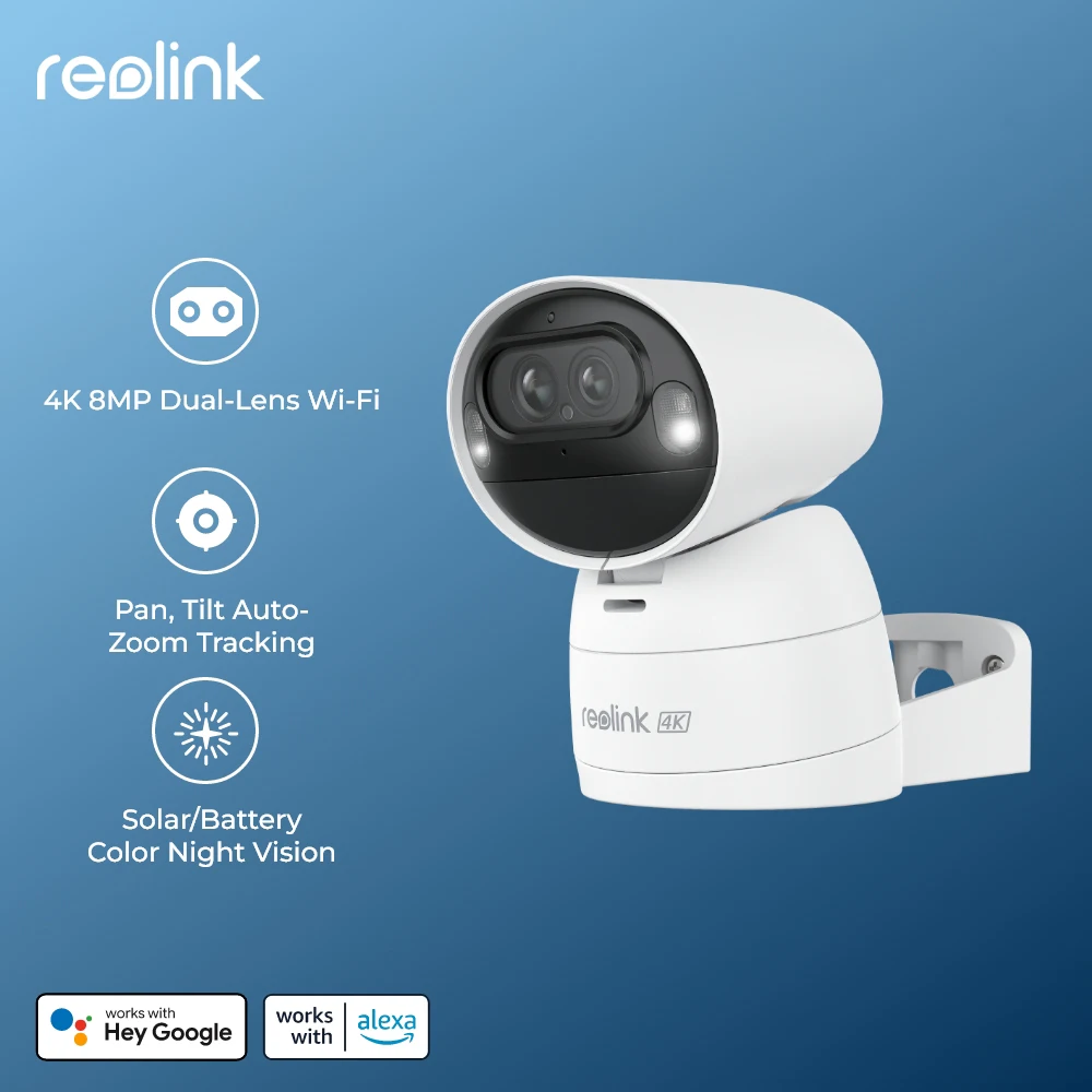 판매베스트 ​2024&nbsp;요즘 sns에서 난리난 Reolink Argus 시리즈 4K 배터리 WiFi 보안 카메라 8MP WiFi 태양열 카메라 태양열/배터리 구동 홈 비디오 감시 카메라&nbsp; 리뷰 최다로 엄선된 최고의 제품을 소개합니다. 오늘의 특가