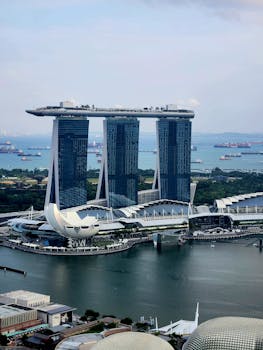 기다렸던 정보 ​싱가포르 12월 여행 최신정보