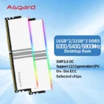 초특급 패키지 ​2024&nbsp;요즘 sns에서 난리난 아스가르드 발키리 RGB RAM 메모리&nbsp; 리뷰 최다로 엄선된 최고의 제품을 소개합니다. 주간인기