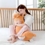 단체 명절선물 인형바디필로우 완전 좋아요