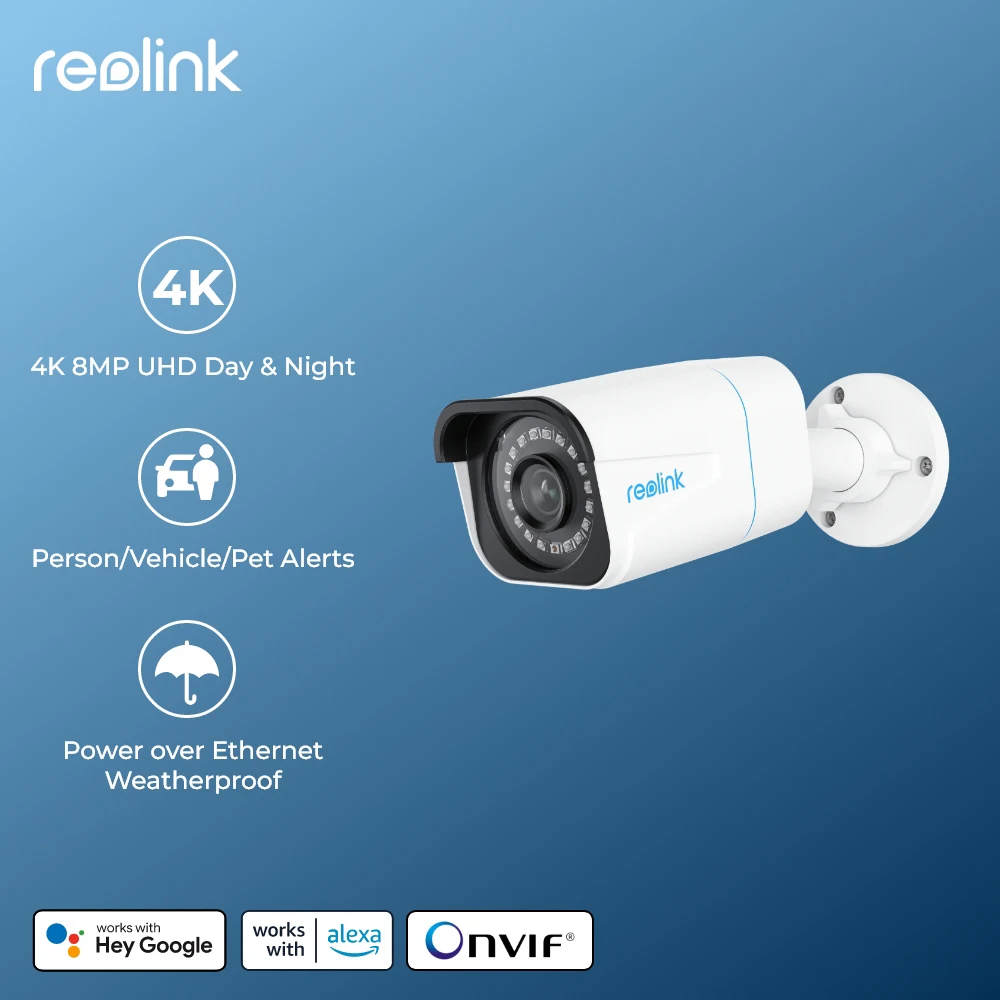 실시간 인기 ​2024&nbsp;요즘 sns에서 난리난 Reolink 4K PoE 보안 카메라 8MP 야외 야간 투시경 IP 카메라 스마트 사람/차량 감지 감시 카메라 RLC-810A&nbsp; 리뷰 최다로 엄선된 최고의 제품을 소개합니다. 오늘 원픽